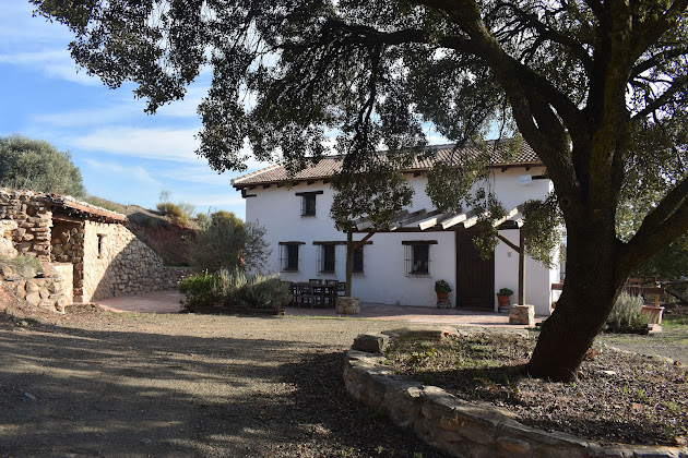 Extérieur Bed & breakfast Casa KiSi Rural Boutique B&B 29170 Colmenar
