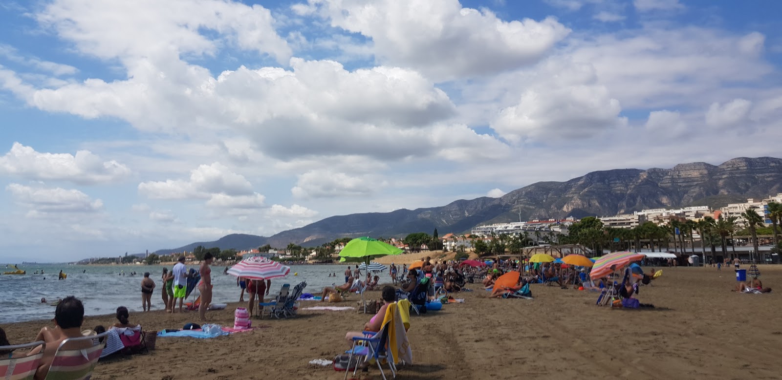 Platja El Garbi photo #7