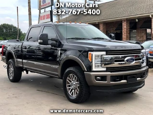 Used Truck Dealer «DN Motor Cars», reviews and photos, 9607 Linkmeadow Ln, Houston, TX 77025, USA