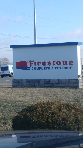 Tire Shop «Firestone Complete Auto Care», reviews and photos, 8045 Arbor Square Dr, Mason, OH 45040, USA