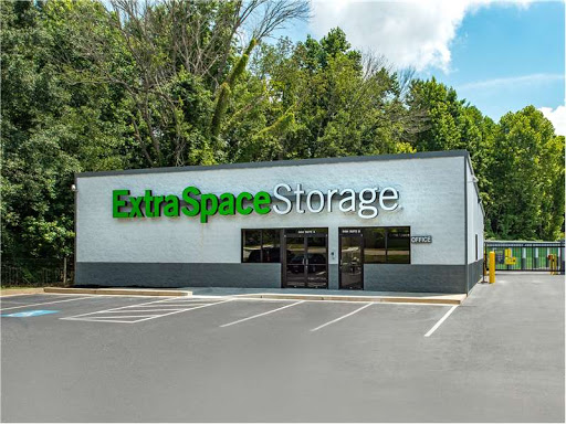 Storage Facility «Extra Space Storage», reviews and photos, 5484 Flakesmill Rd, Ellenwood, GA 30294, USA