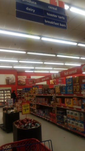 Grocery Store «Save-A-Lot», reviews and photos, 401 Hostetler Rd, Orrville, OH 44667, USA