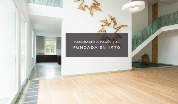 Decoración J. Pagés