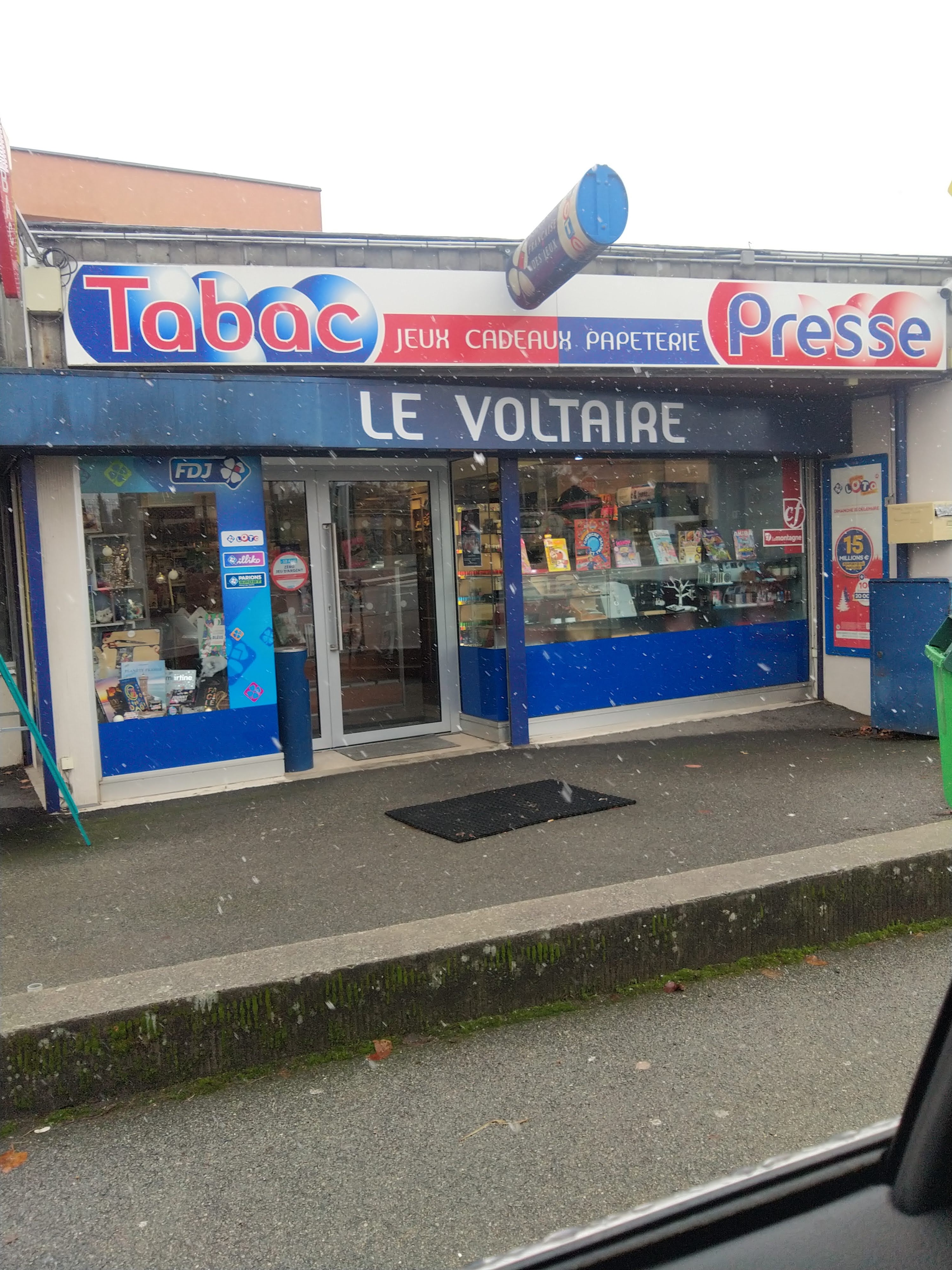 Photo n° 1 de l'avis de Patrice.i fait le 12/12/2022 à 10:28