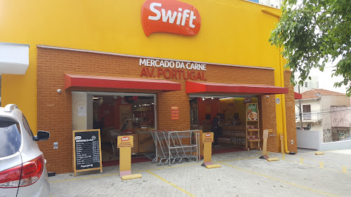 Swift em Santo André
