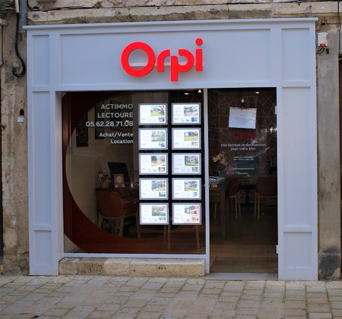 Orpi Act immo Lectoure à Lectoure (Gers 32)