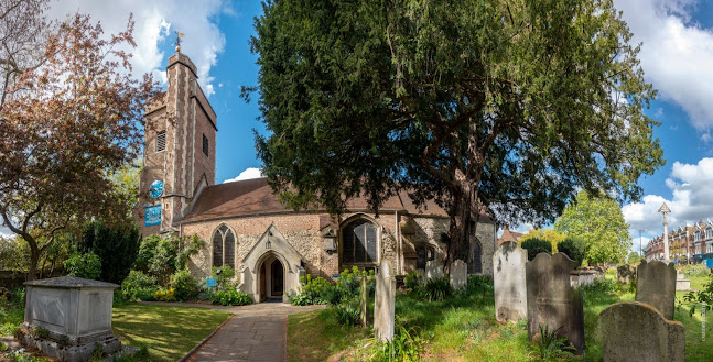 Reviews of St. Mary's, Barnes in London - Church