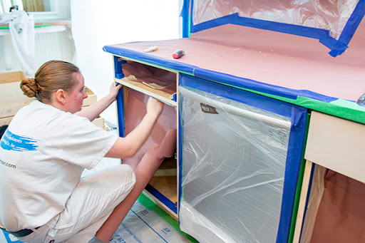 Painter «Castle Complements Painting Co., Inc.», reviews and photos, 74 Bridge St, Chelmsford, MA 01824, USA