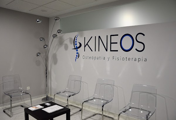 Kineos, Fisioterapia y Osteopatía