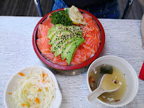 Plats et boissons du Restaurant de sushis Sushi Kyo - Sushi Annecy à Seynod - n°9