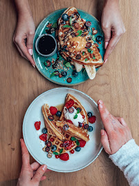 Gaufre du Restaurant Immersion République - Everyday brunch | Lunch | Coffeeshop à Paris - n°20