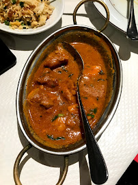 Poulet tikka masala du Restaurant indien Le Palais de Raja Maharaja à Paris - n°6