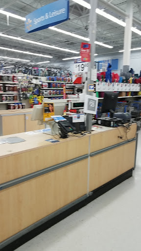 Discount Store «Walmart», reviews and photos, 40 International Dr S, Flanders, NJ 07836, USA