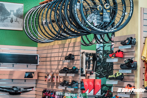 Bicycle Store «Bike Peddler Cycling & Fitness», reviews and photos, 5240 W 9th St Dr #200, Greeley, CO 80634, USA