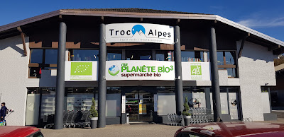 ma Planète bio à Bonne