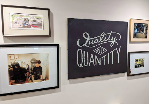 Donut Shop «Vincent Van Doughnut», reviews and photos, 40 N Central Ave, Clayton, MO 63105, USA