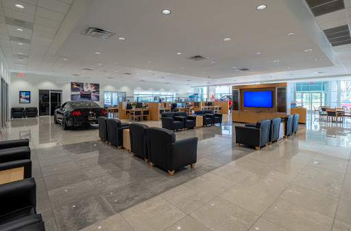 Ford Dealer «AutoNation Ford Arlington», reviews and photos, 1400 W Interstate 20, Arlington, TX 76017, USA