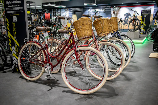 Evans Cycles