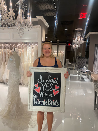 Bridal Shop «Winnie Couture», reviews and photos, 2909 Selwyn Ave, Charlotte, NC 28209, USA