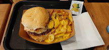 Frite du Restaurant de hamburgers Joe's à Roubaix - n°18