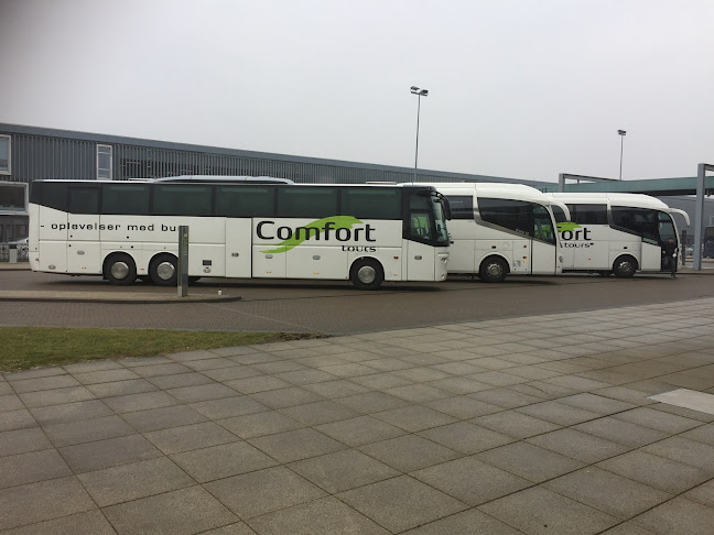 Anmeldelser af Comfort Tours i Odense - Andet