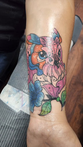 Tattoo Shop «Another Twilight Fantasy Tattoo», reviews and photos, 5517 Van Buren Boulevard, Riverside, CA 92503, USA