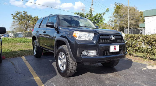 Auto Body Shop «Orlando Auto Body», reviews and photos, 7052 Old Cheney Hwy, Orlando, FL 32807, USA