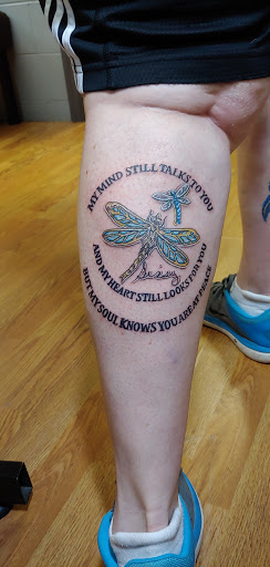 Explore grandparents tattoos ideas, creative tattoo ideas in Chattanooga, available at Inked Expressions