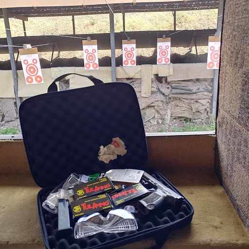 Shooting Range «A Place To Shoot», reviews and photos, 13250 Pleasanton Rd, San Antonio, TX 78221, USA