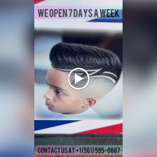 Barber Shop «High End Cuts Barbershop», reviews and photos, 8550 SW 8th St, Miami, FL 33144, USA