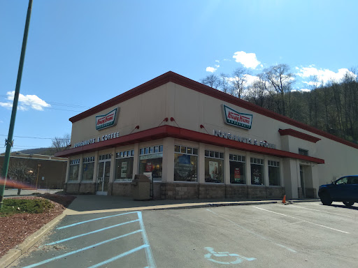 Bakery «Krispy Kreme Doughnuts», reviews and photos, 511 Moosic St, Scranton, PA 18505, USA