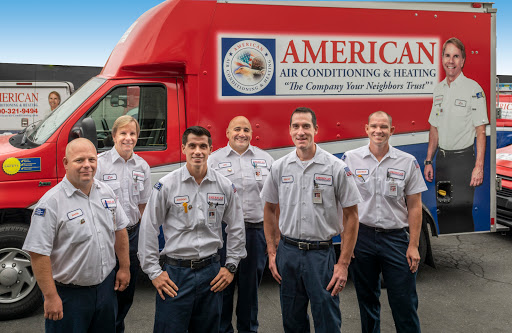 Heating Contractor «American Air Conditioning & Heating», reviews and photos