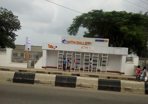 Access Bank - Simbiat Abiola Branch, 19 Simbiat Abiola Way, Ikeja, Nigeria, ATM, state Lagos