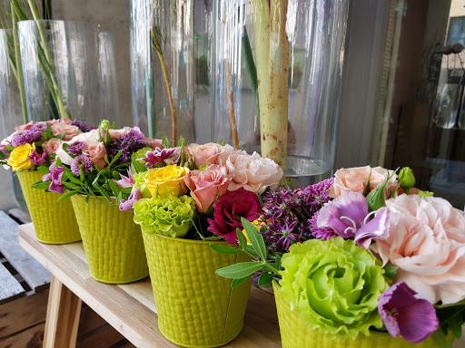 Flower arrangement courses Munich