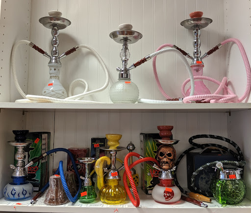 Tobacco Shop «Smokey discount tobacco», reviews and photos, 2316 E Main St, Plainfield, IN 46168, USA