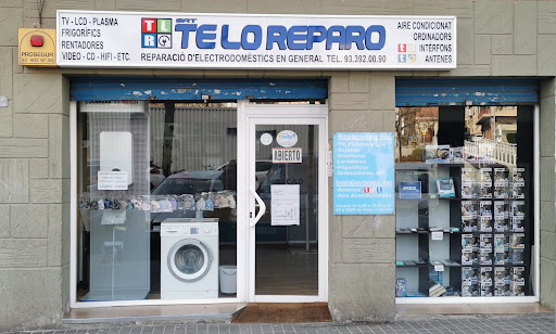SAT. Te lo reparo en Badalona, Barcelona