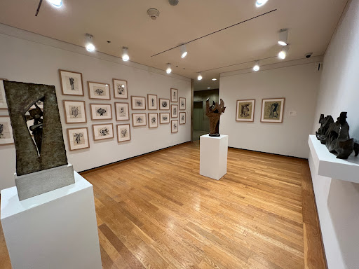 Art Museum «Herbert F. Johnson Museum of Art», reviews and photos, 114 Central Ave, Ithaca, NY 14853, USA