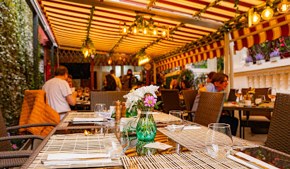 Mon Paris Restaurant - LOCATIE PERMANENTA, Bulevardul Dacia 62, București 030167, Romania