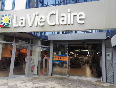 La Vie Claire à Saint-Maur-des-Fossés