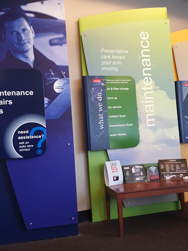 Tire Shop «Firestone Complete Auto Care», reviews and photos, 1401 Ward Blvd, Wilson, NC 27893, USA