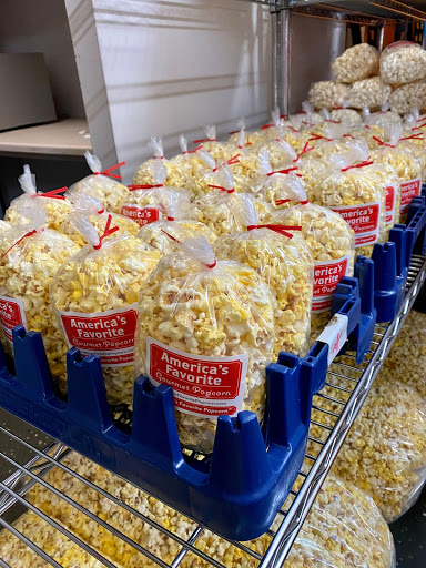 Popcorn store Arlington