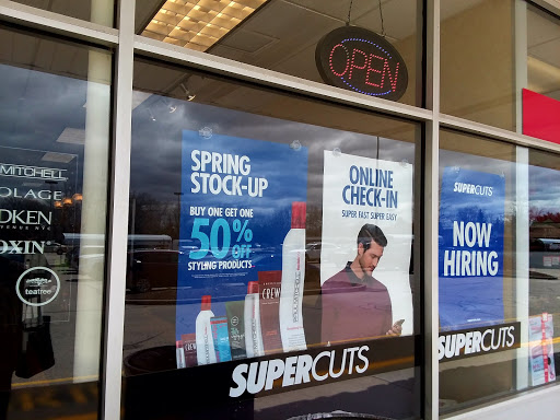 Hair Salon «Supercuts», reviews and photos, 1601 W Main St, Willimantic, CT 06226, USA