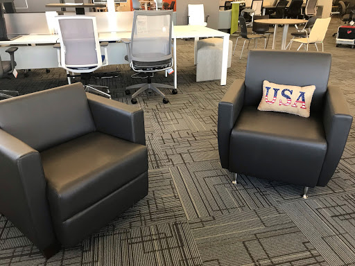 Used Office Furniture Store «Business Furniture Systems», reviews and photos, 3709 E Platte Ave, Colorado Springs, CO 80909, USA