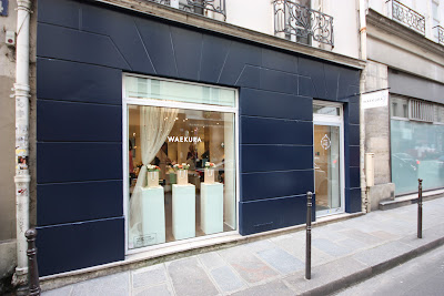 Boutique Éphémère Marais Charlot à Paris