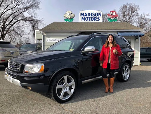 Used Car Dealer «Madison Motors», reviews and photos, 2736 S Seminole Trail, Madison, VA 22727, USA