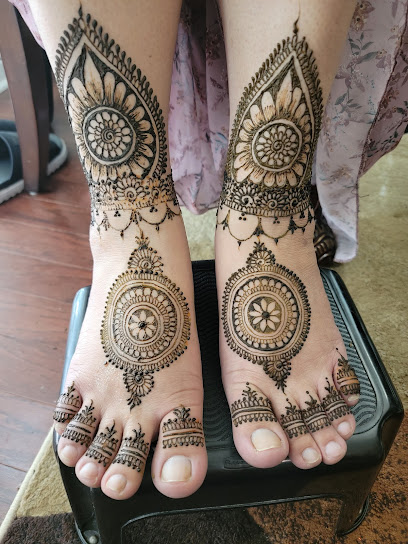 CGS henna and art