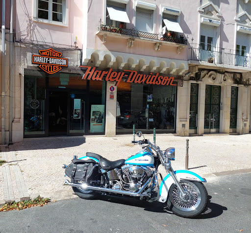 Harley-Davidson Lisboa
