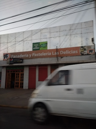 Panaderia y Pasteleria Las Delicias