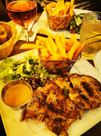 Plats et boissons du Restaurant Le Chinon à Paris - n°5