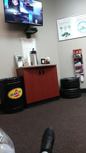 Tire Shop «Firestone Complete Auto Care», reviews and photos, 251 W Main St, Norwich, CT 06360, USA